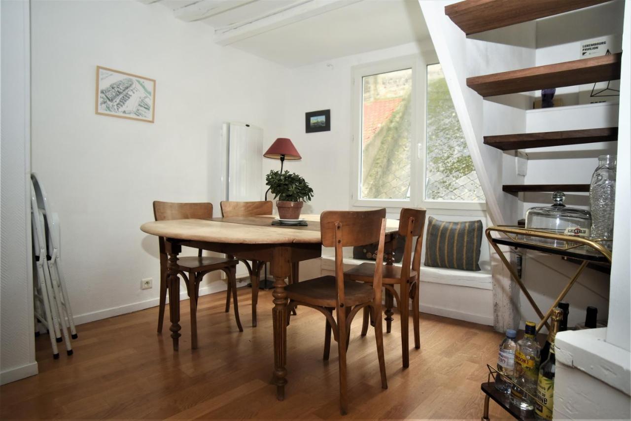 Apartament Le Vent D'Ouest Dieppe Zewnętrze zdjęcie