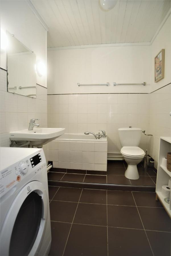 Apartament Le Vent D'Ouest Dieppe Zewnętrze zdjęcie