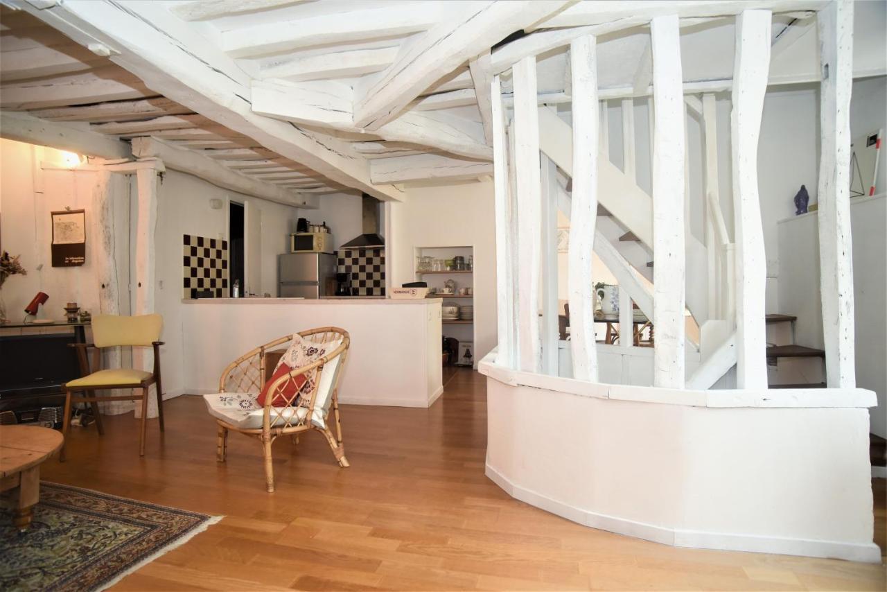 Apartament Le Vent D'Ouest Dieppe Zewnętrze zdjęcie
