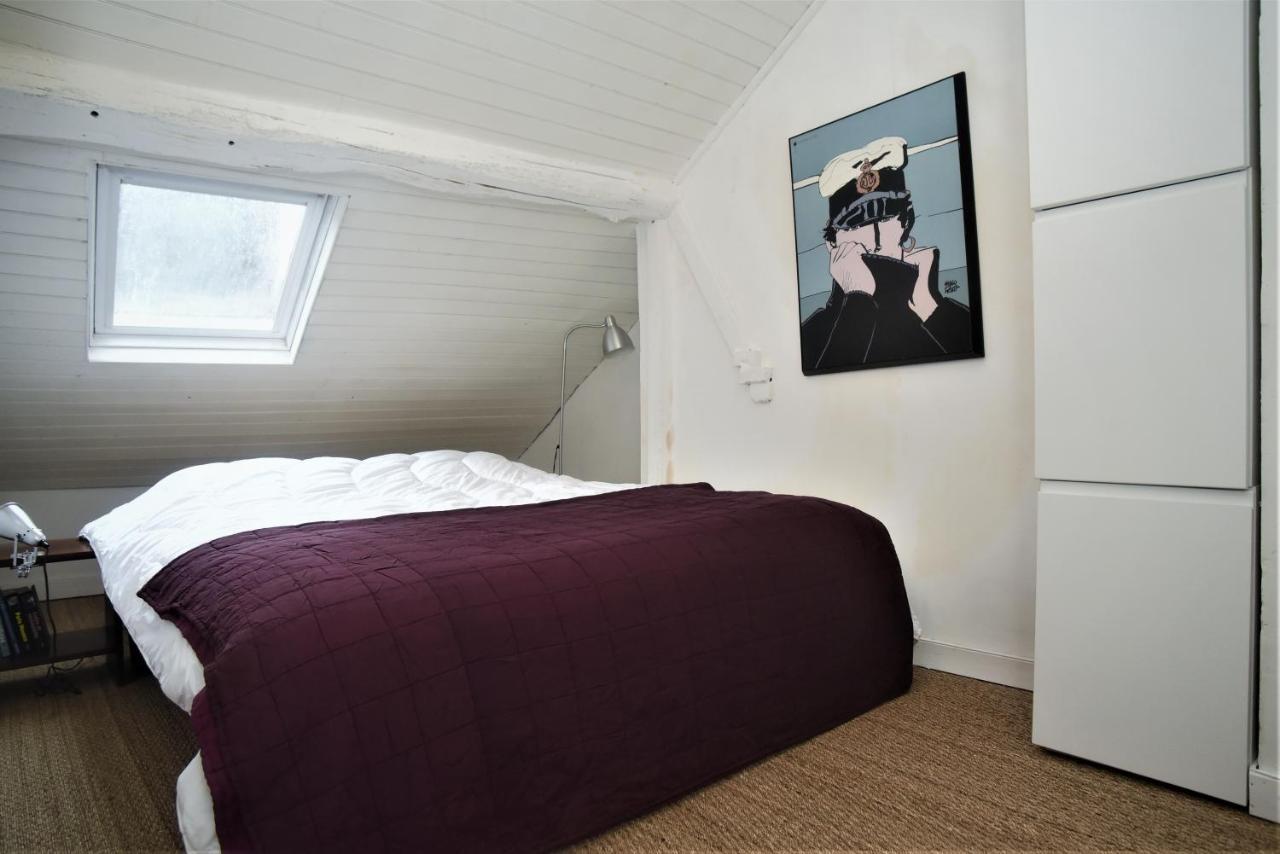 Apartament Le Vent D'Ouest Dieppe Zewnętrze zdjęcie