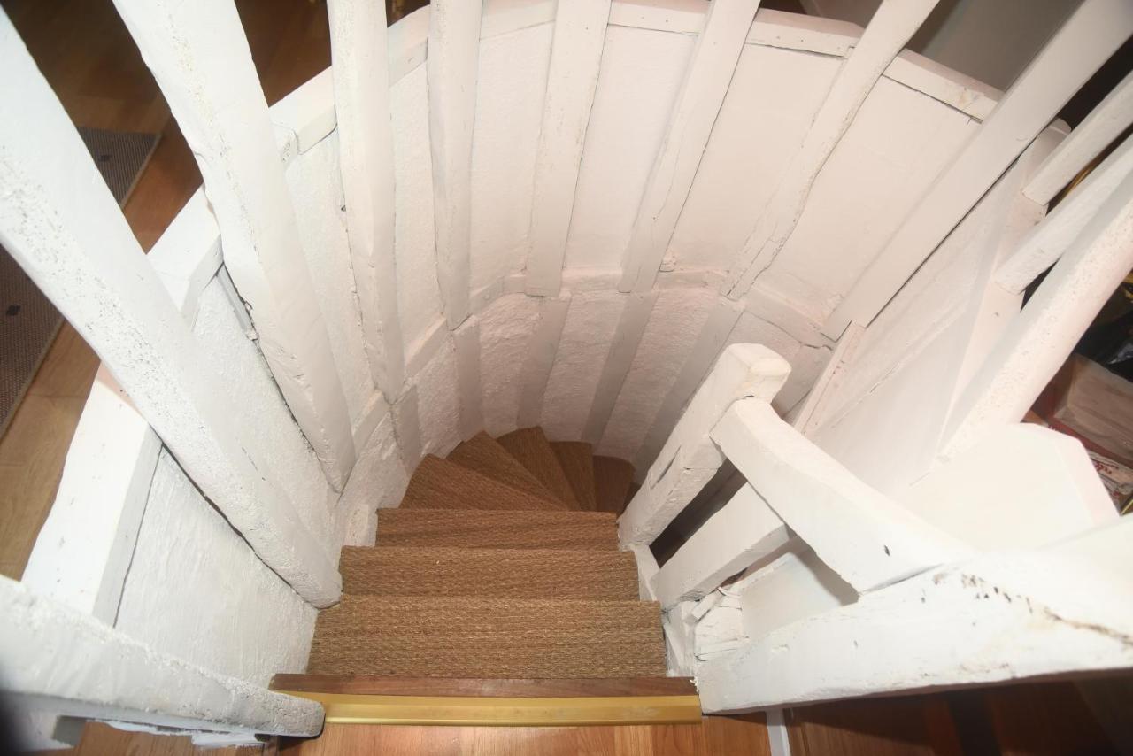 Apartament Le Vent D'Ouest Dieppe Zewnętrze zdjęcie
