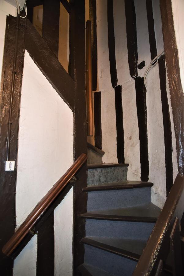 Apartament Le Vent D'Ouest Dieppe Zewnętrze zdjęcie