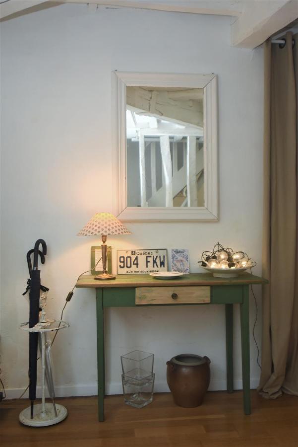 Apartament Le Vent D'Ouest Dieppe Zewnętrze zdjęcie