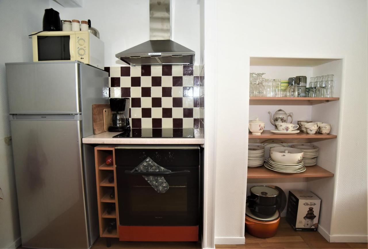 Apartament Le Vent D'Ouest Dieppe Zewnętrze zdjęcie