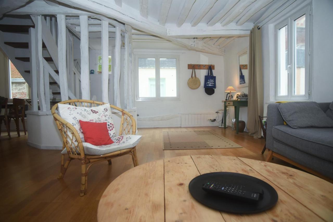 Apartament Le Vent D'Ouest Dieppe Zewnętrze zdjęcie