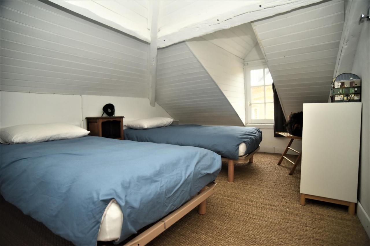 Apartament Le Vent D'Ouest Dieppe Zewnętrze zdjęcie