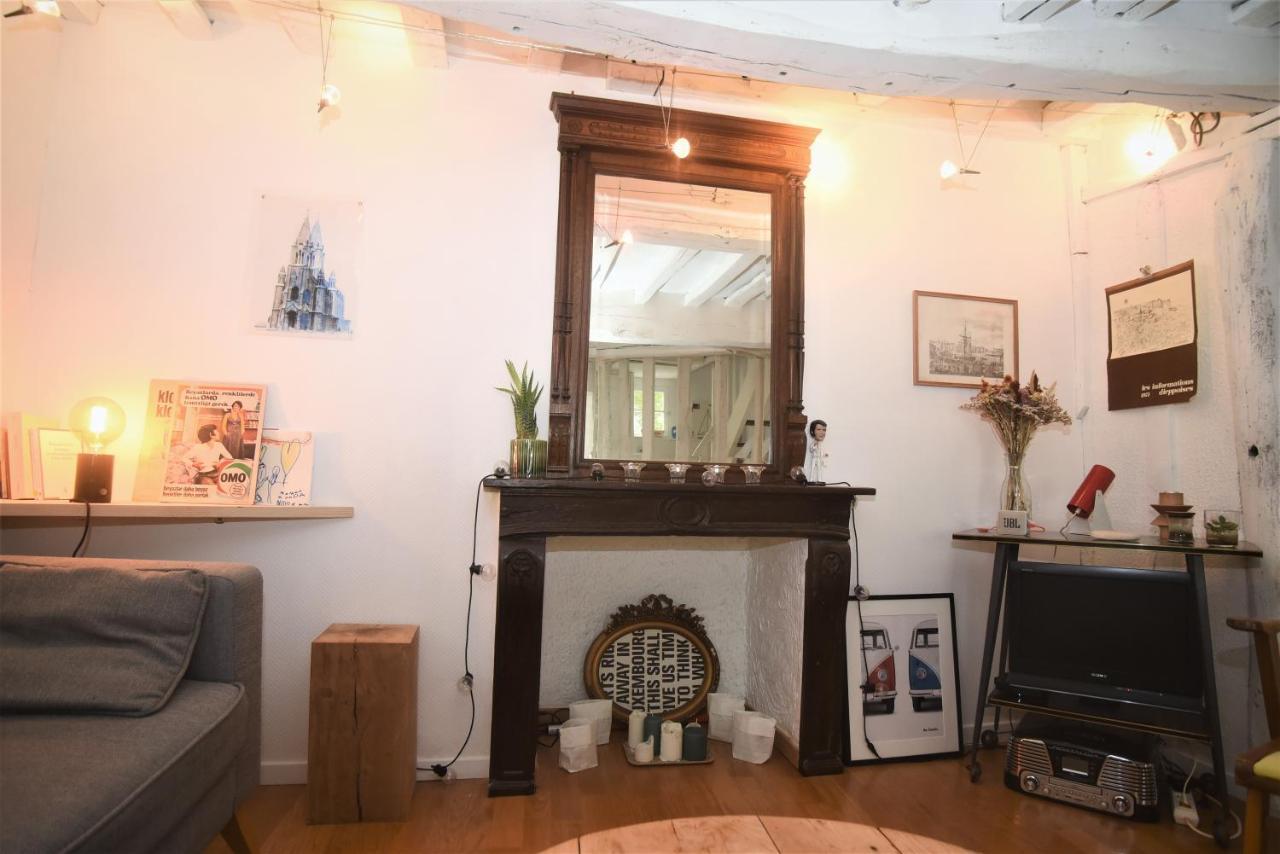 Apartament Le Vent D'Ouest Dieppe Zewnętrze zdjęcie